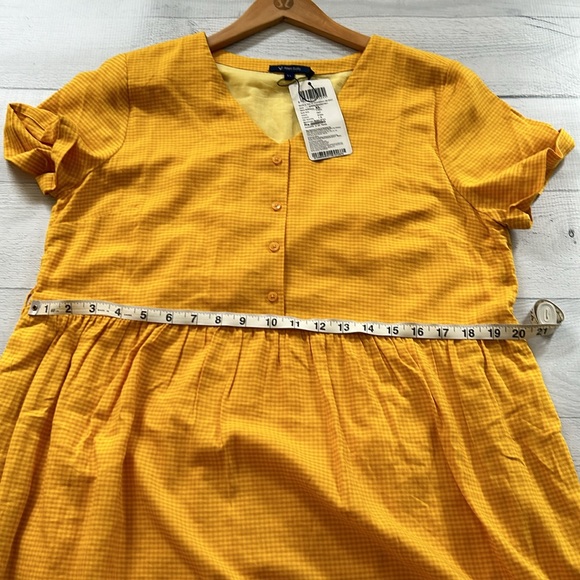 Allen Solly Retro Dress Sz XL‎ NWT - Picture 10 of 10